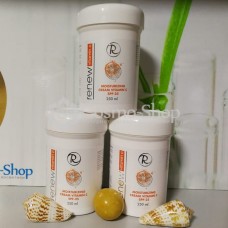 Renew Vitamin C Moisturizing Cream Vitamin C SPF-25/ Активный крем-антиоксидант  с витамином С  SPF - 25, 250мл